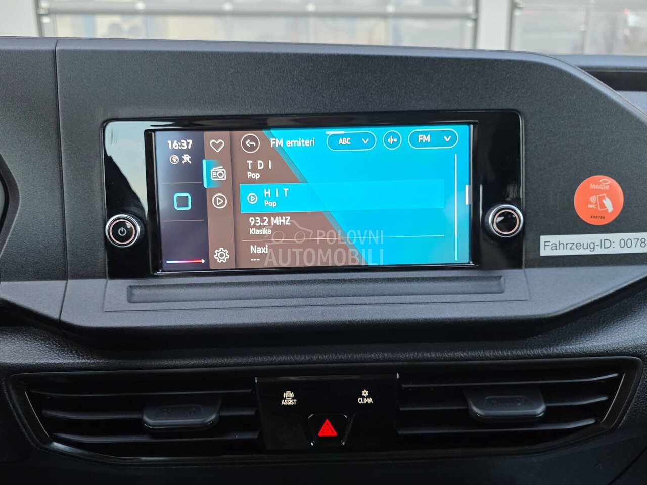 Volkswagen Caddy MAXI 2.0 TDI