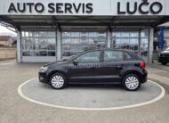 Volkswagen Polo 1.4 b G A S  a t est