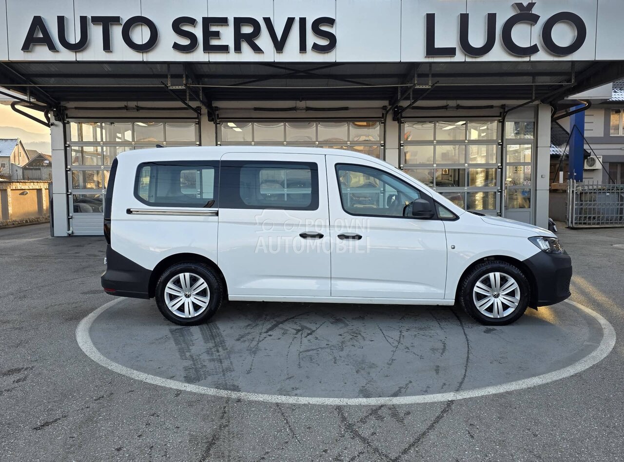 Volkswagen Caddy MAXI 2.0 TDI