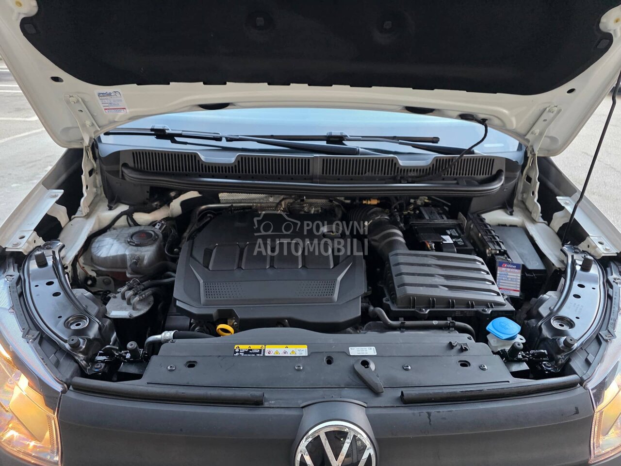 Volkswagen Caddy MAXI 2.0 TDI