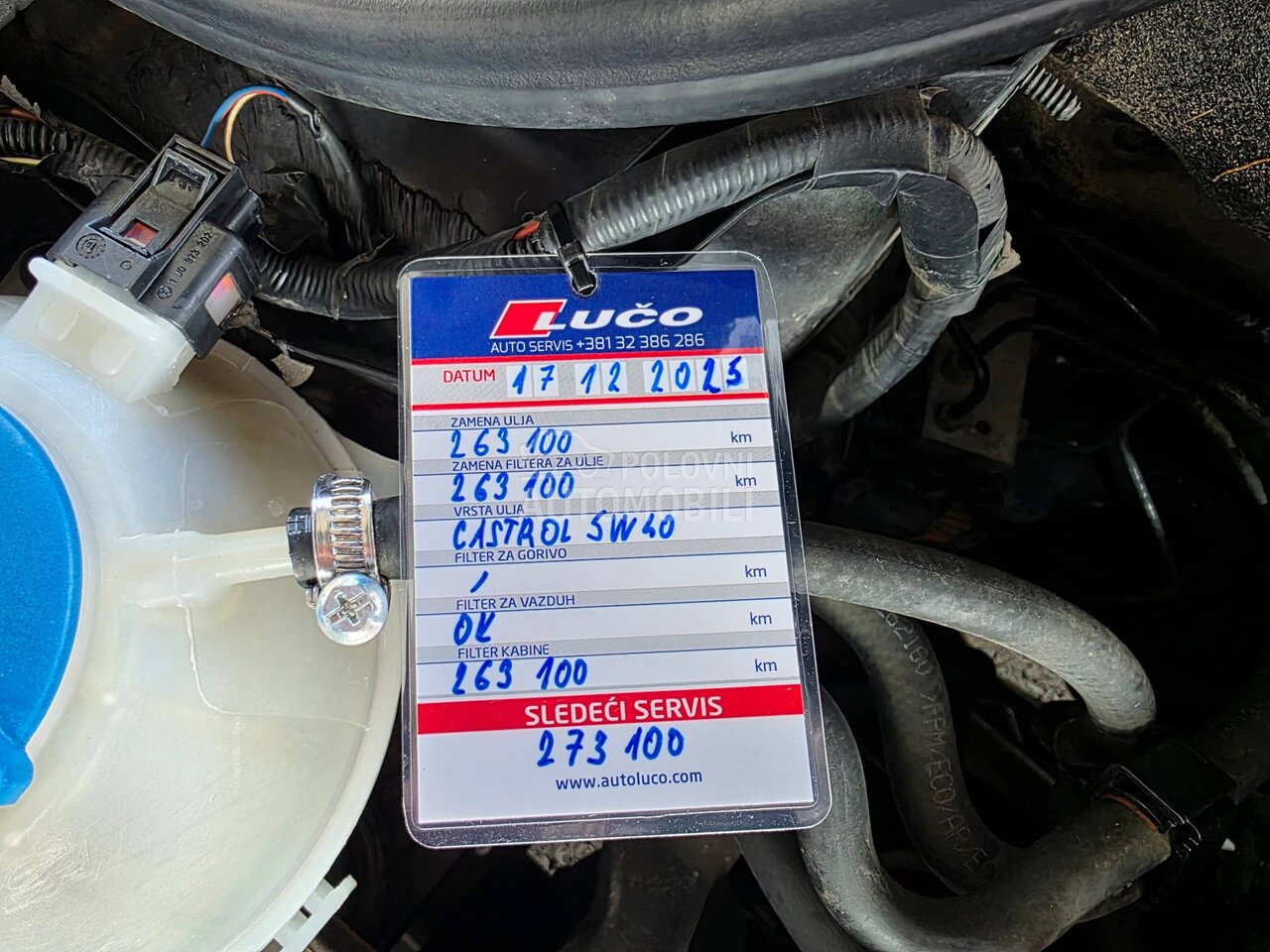 Volkswagen Polo 1.4 b G A S  a t est