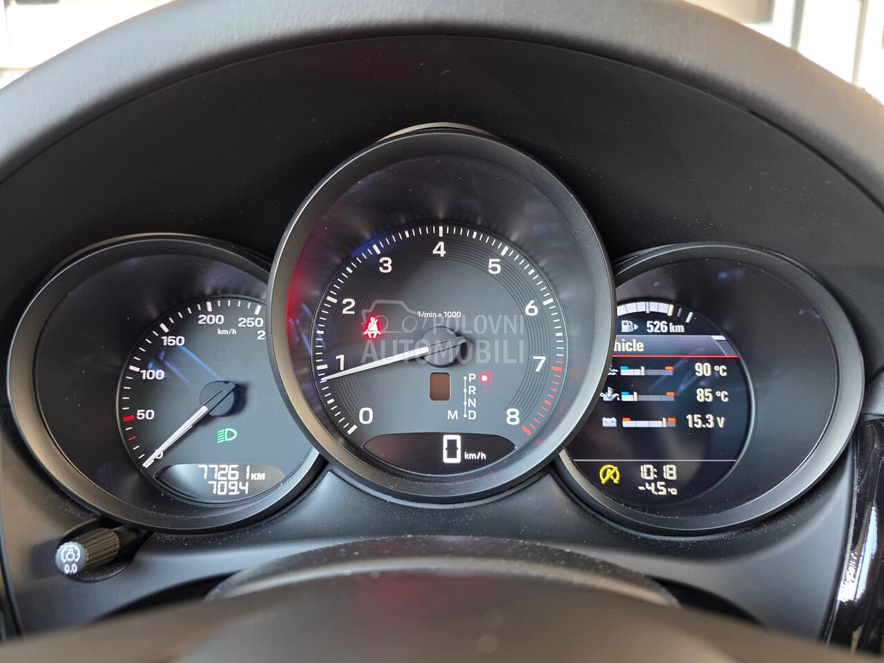 Porsche Macan 2.0 b f u l l