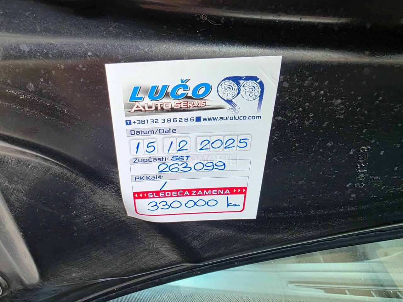 Volkswagen Polo 1.4 b G A S  a t est