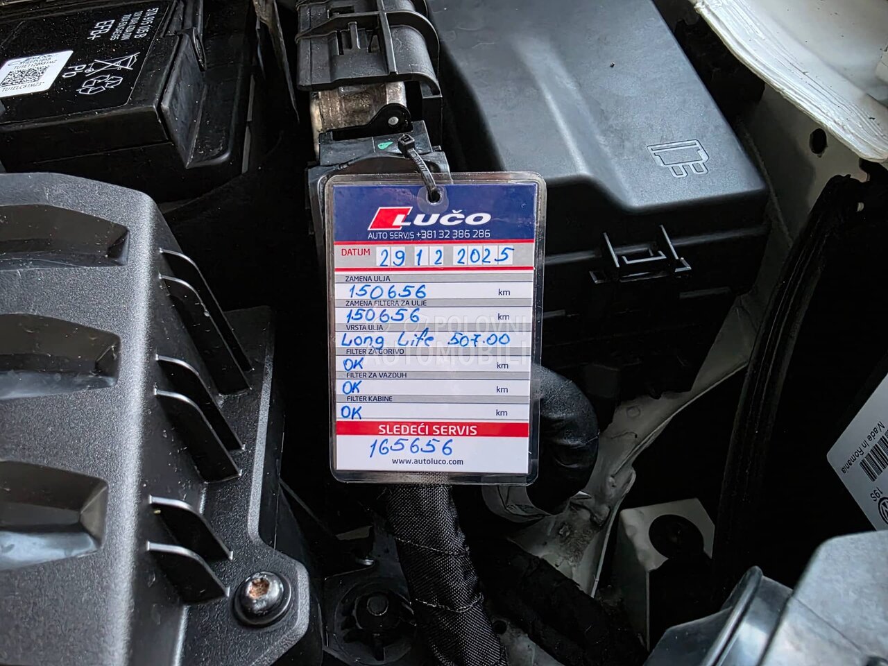 Volkswagen Caddy MAXI 2.0 TDI