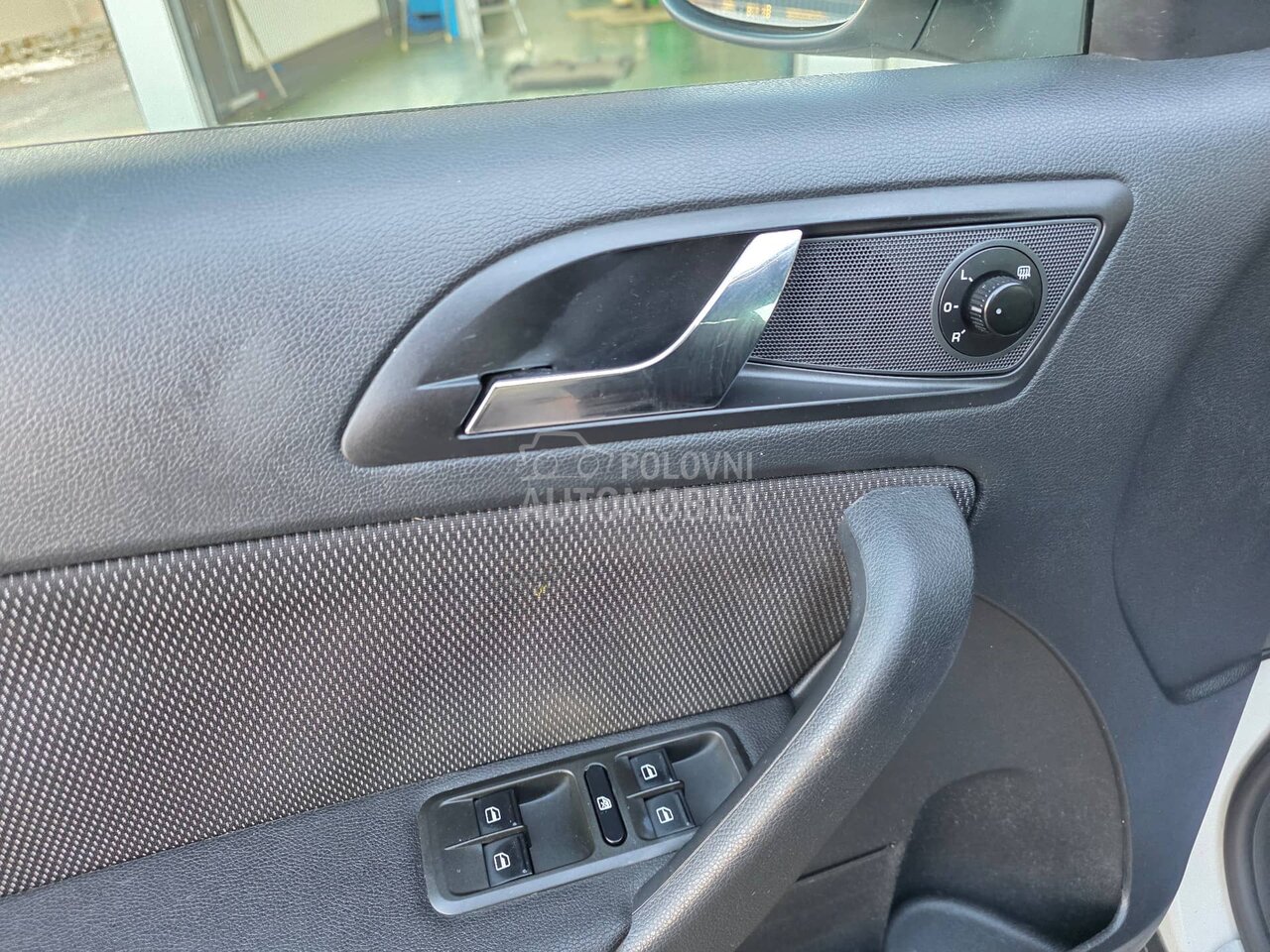 Škoda Yeti 1.2 G A S