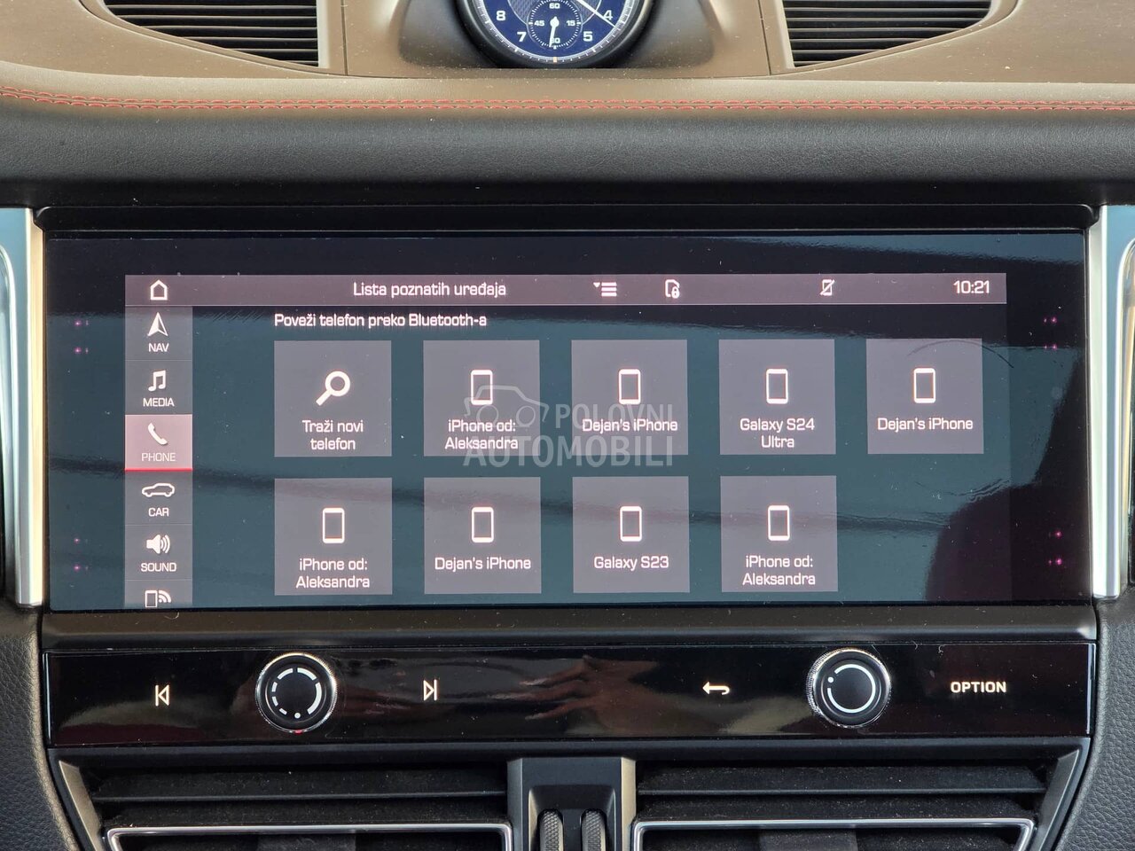 Porsche Macan 2.0 b f u l l