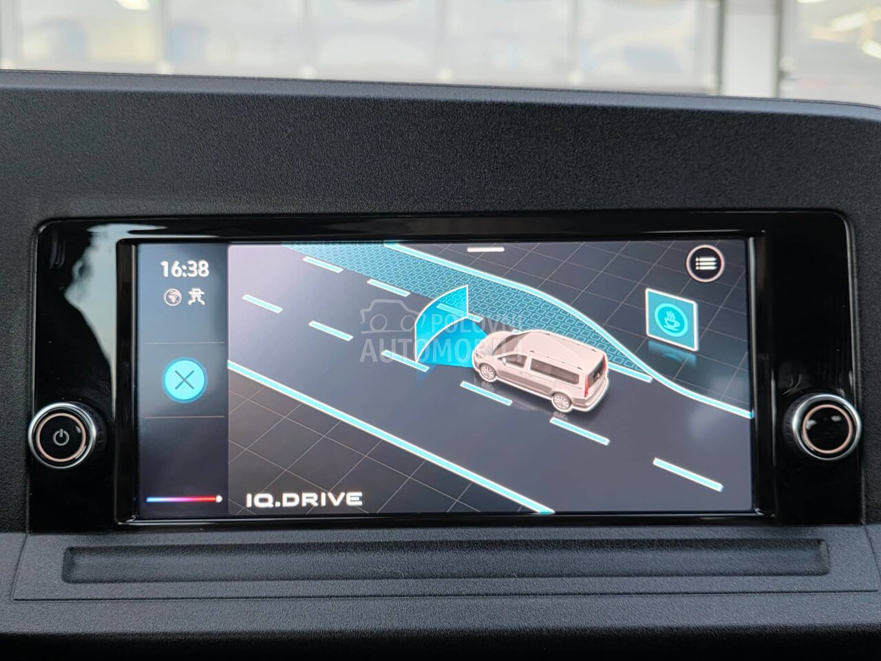 Volkswagen Caddy MAXI 2.0 TDI