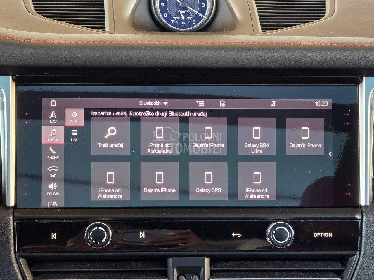 Porsche Macan 2.0 b f u l l