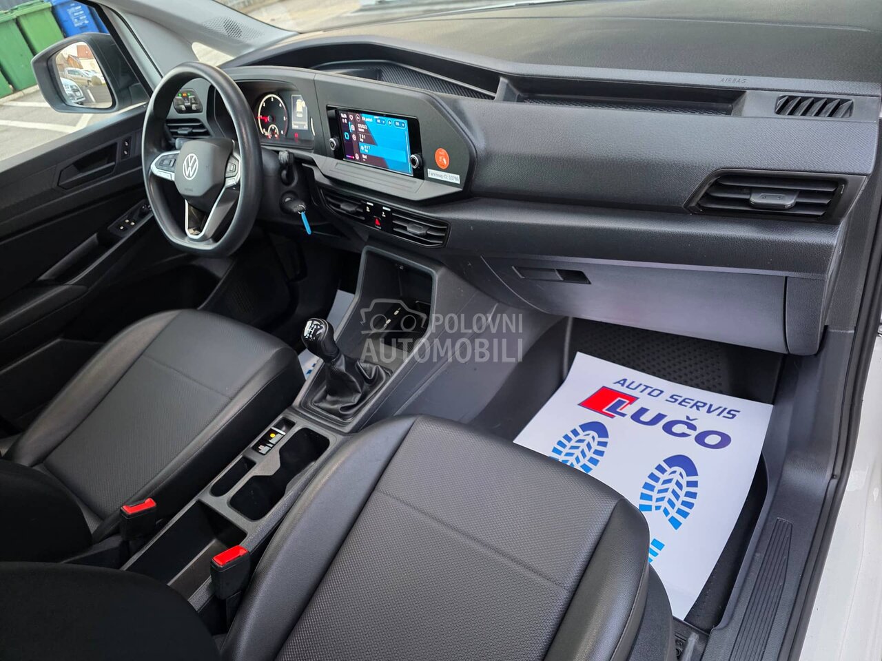 Volkswagen Caddy MAXI 2.0 TDI