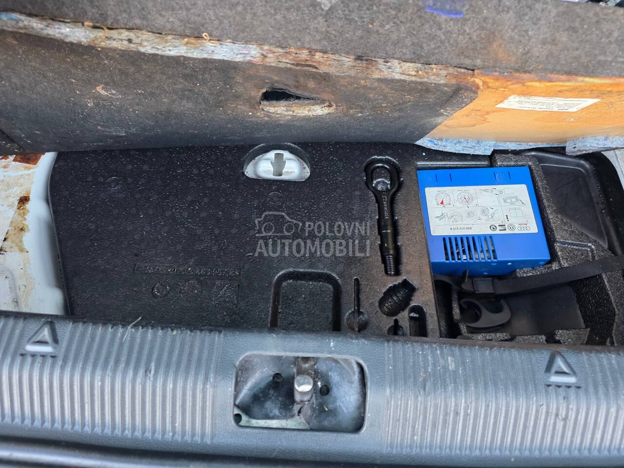 Škoda Yeti 1.2 G A S