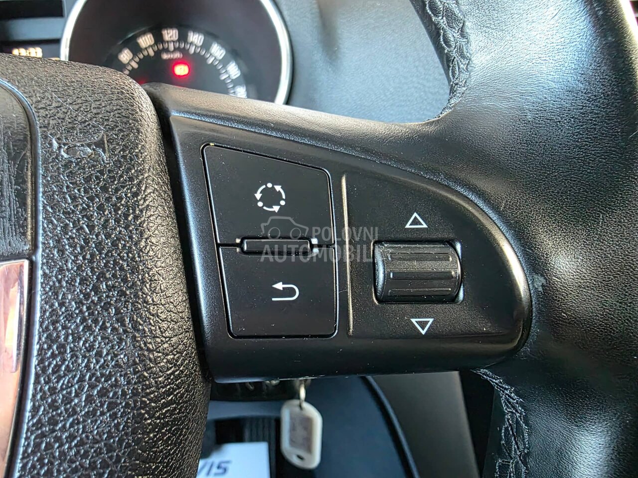 Škoda Yeti 1.2 G A S