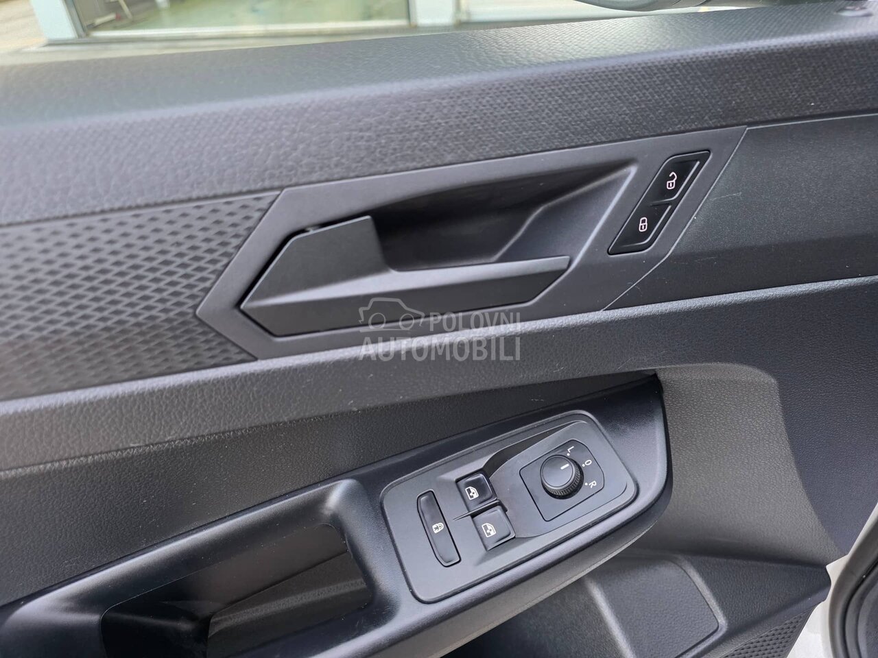 Volkswagen Caddy MAXI 2.0 TDI