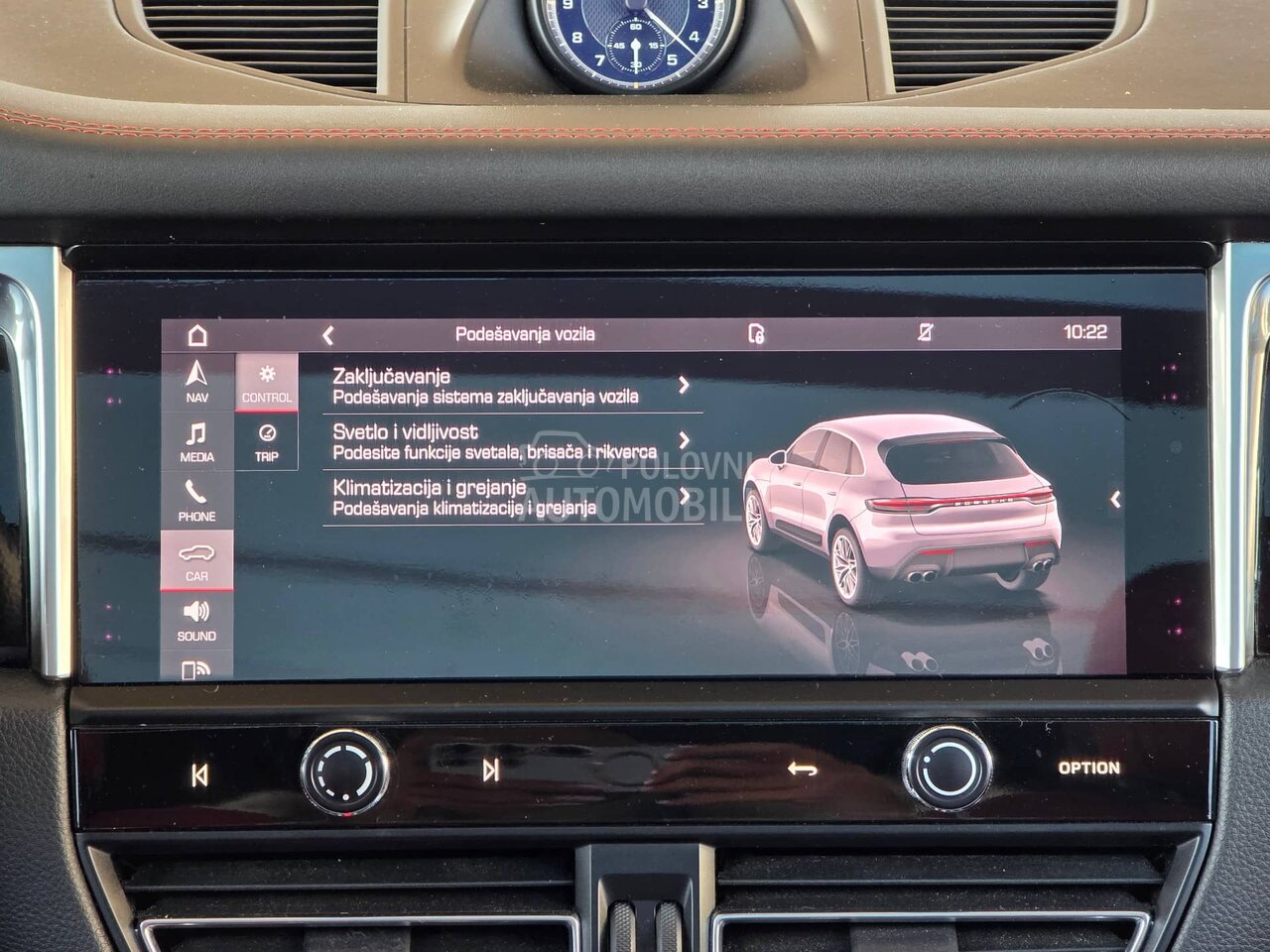 Porsche Macan 2.0 b f u l l