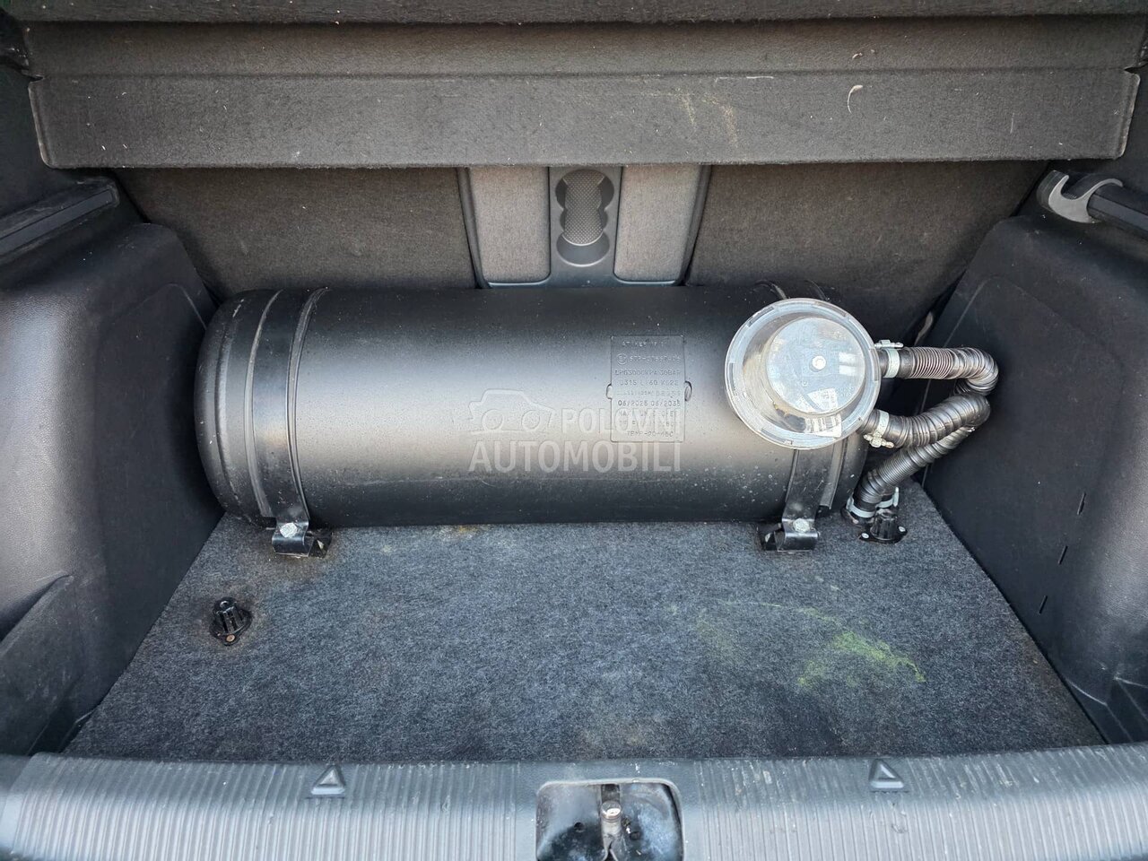 Škoda Yeti 1.2 G A S