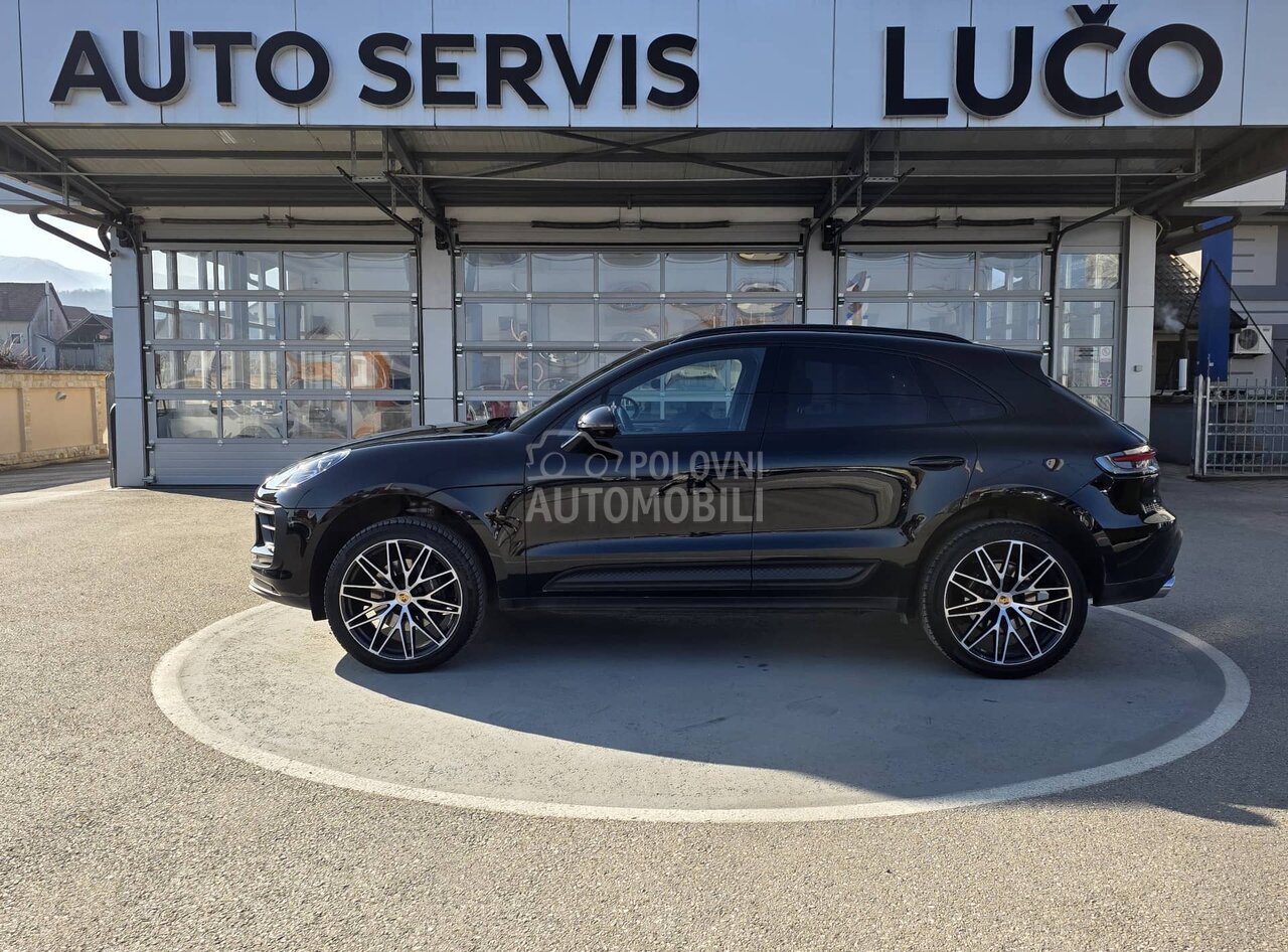 Porsche Macan 2.0 b f u l l