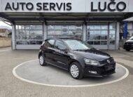 Volkswagen Polo 1.4 b G A S  a t est