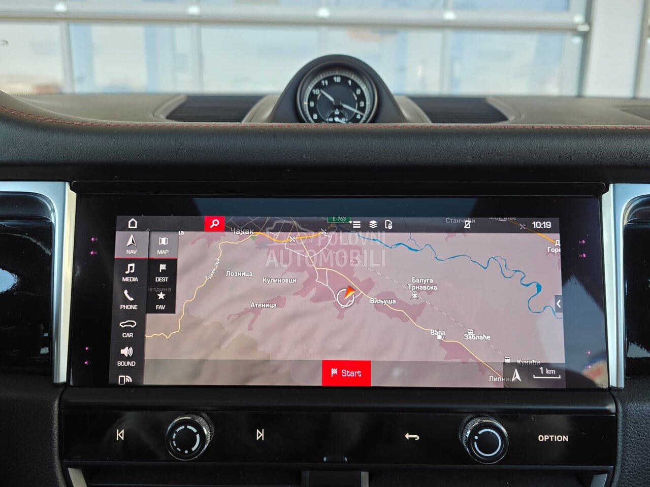 Porsche Macan 2.0 b f u l l