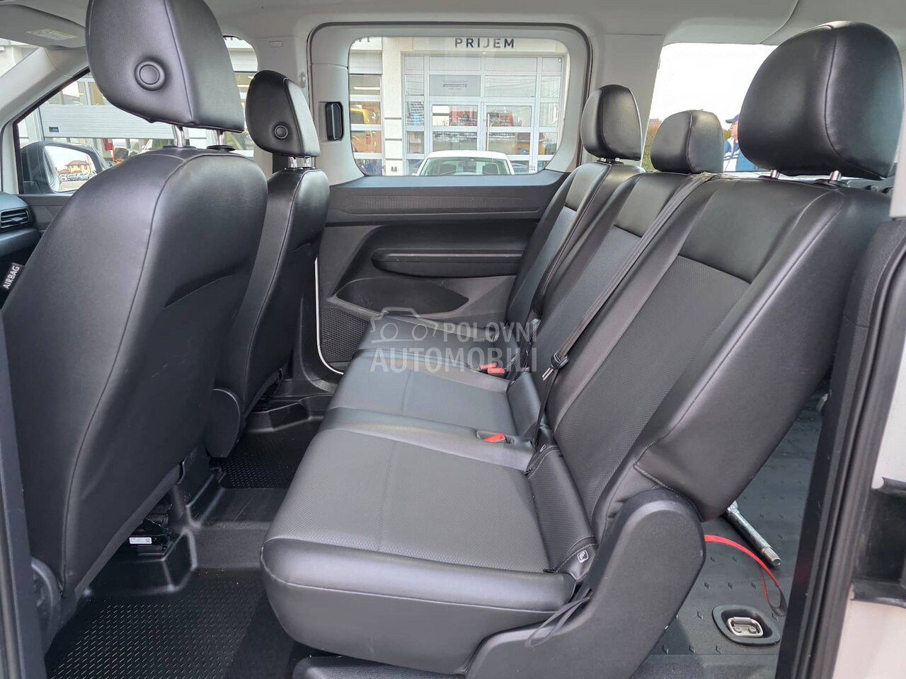 Volkswagen Caddy MAXI 2.0 TDI