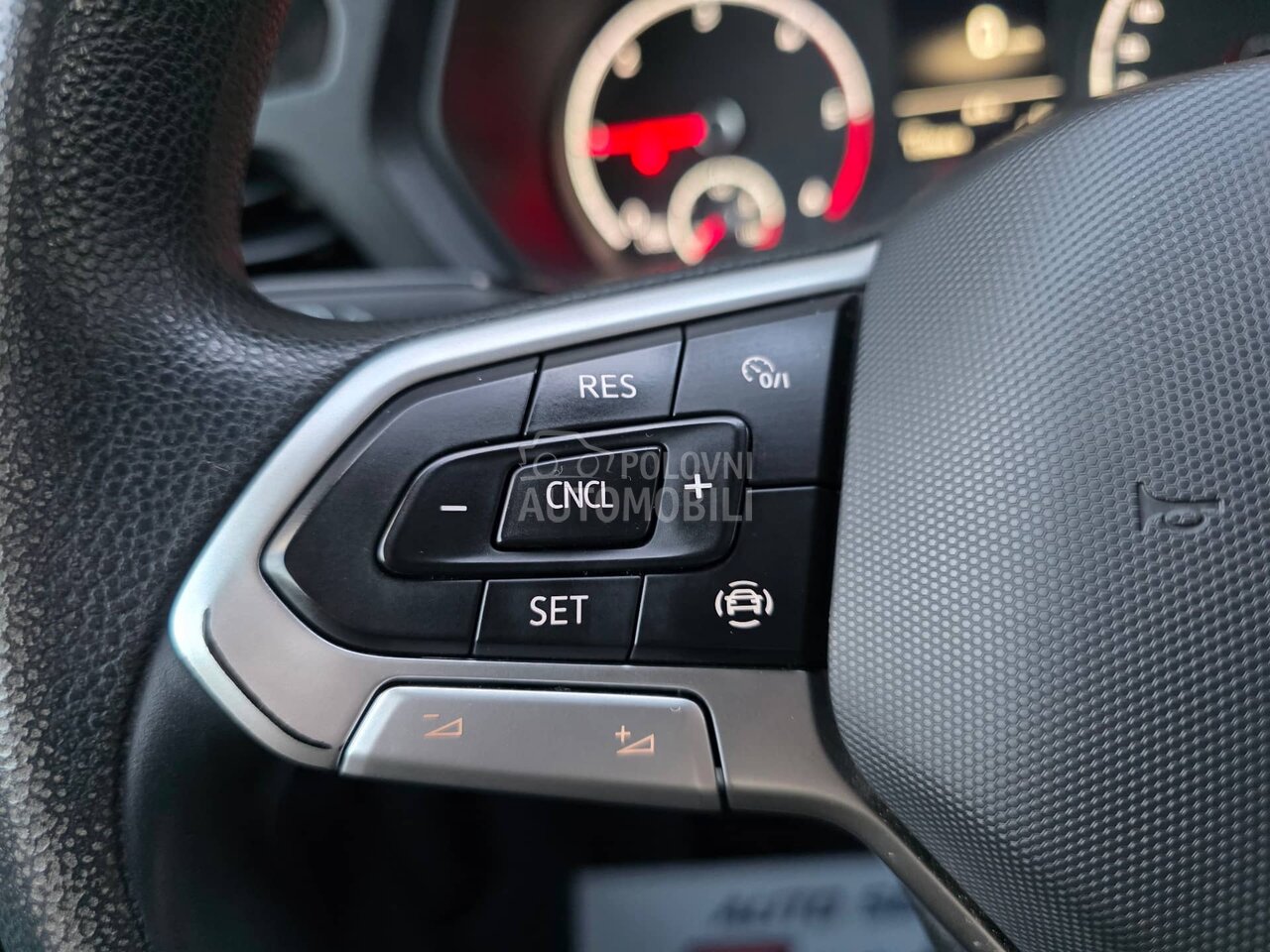 Volkswagen Caddy MAXI 2.0 TDI