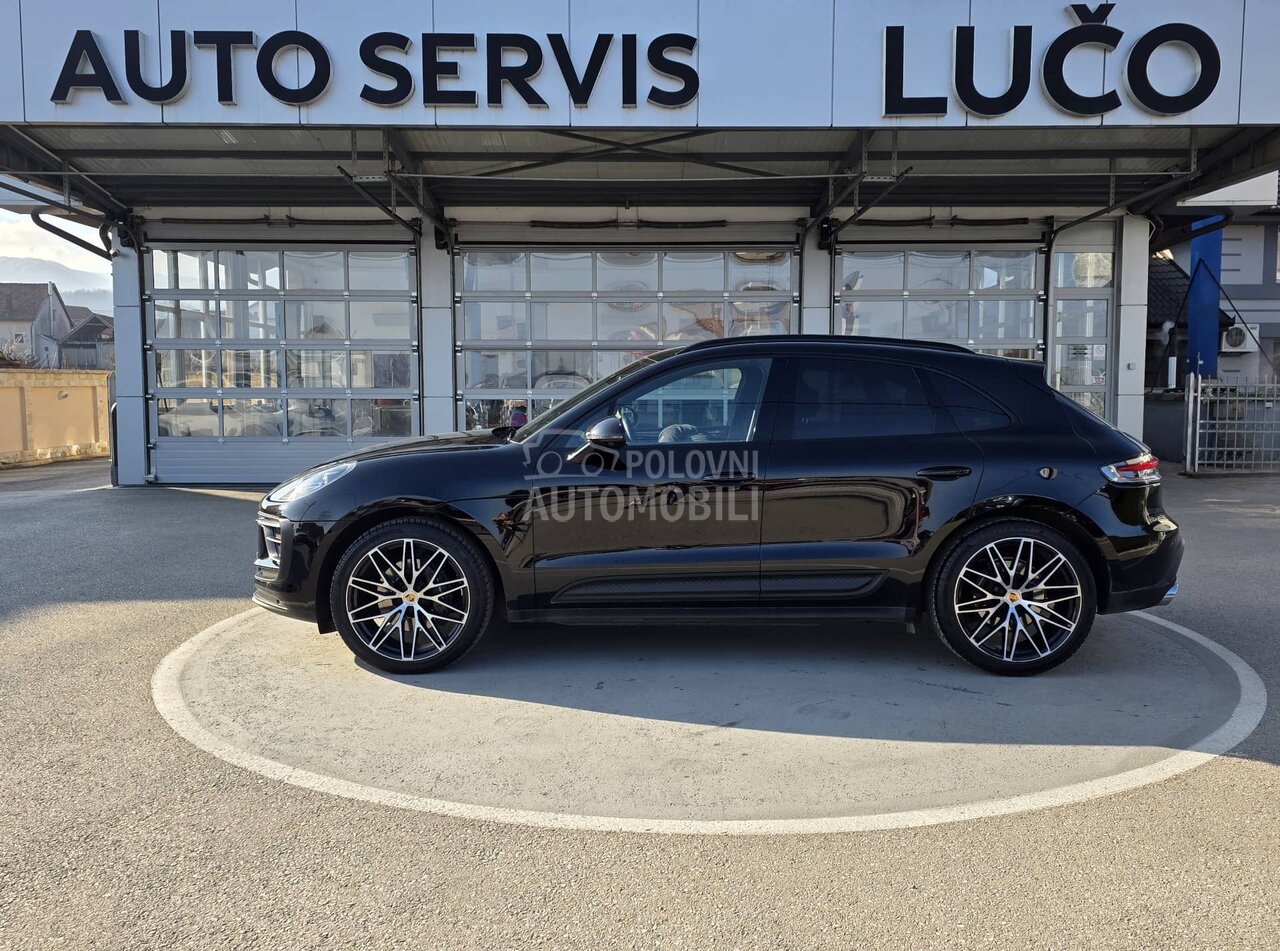 Porsche Macan 2.0 b f u l l