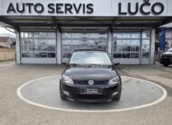 Volkswagen Polo 1.4 b G A S  a t est