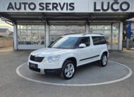 Škoda Yeti 1.2 G A S