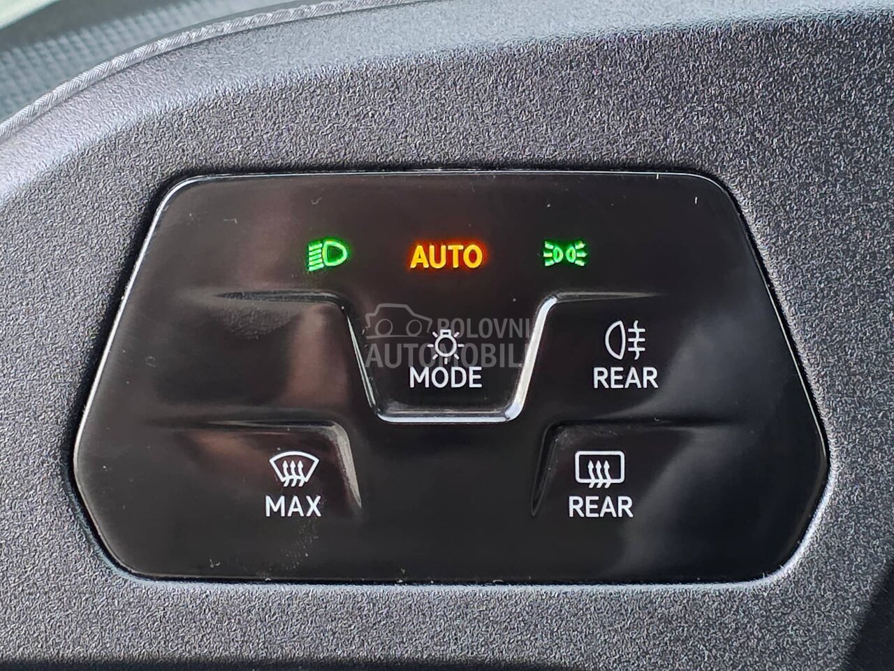 Volkswagen Caddy MAXI 2.0 TDI