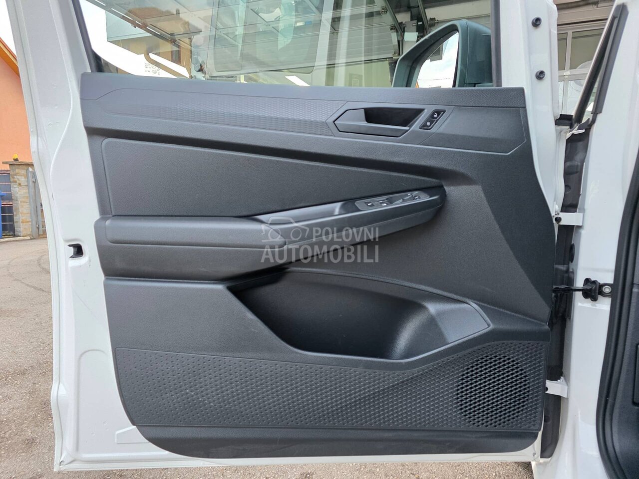 Volkswagen Caddy MAXI 2.0 TDI