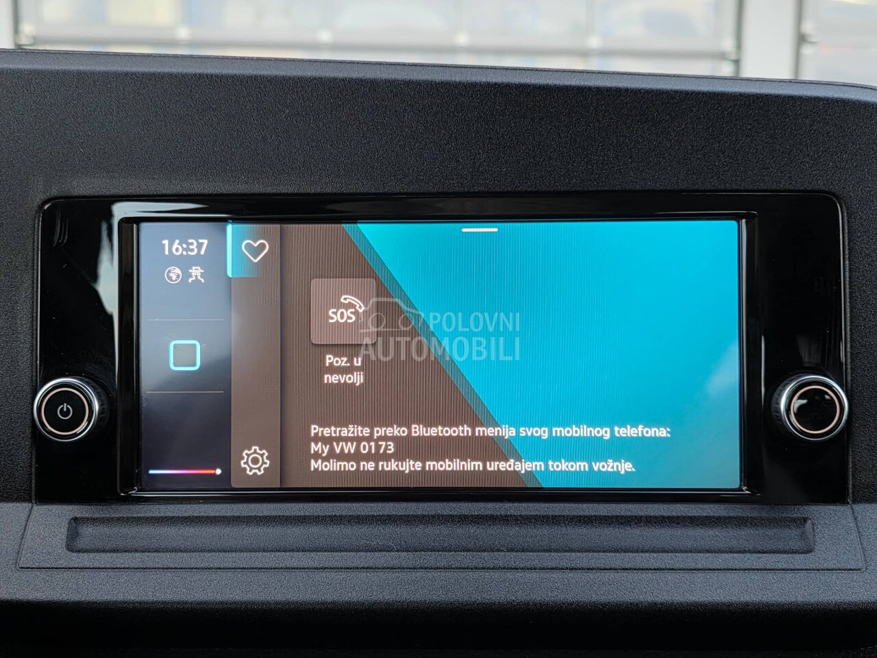 Volkswagen Caddy MAXI 2.0 TDI