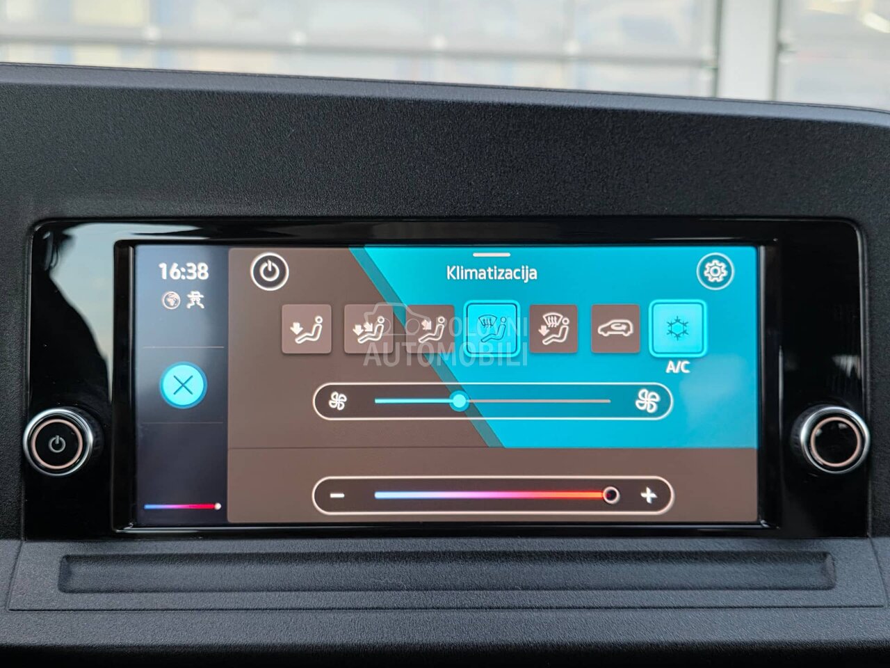 Volkswagen Caddy MAXI 2.0 TDI