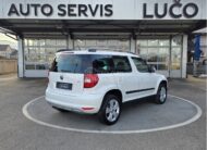 Škoda Yeti 1.2 G A S