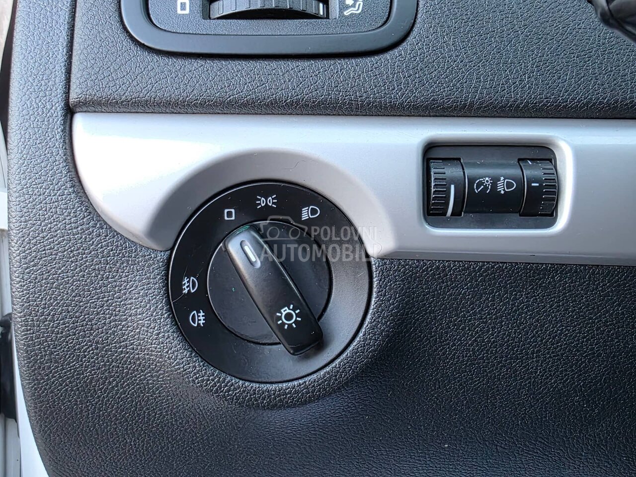 Škoda Yeti 1.2 G A S